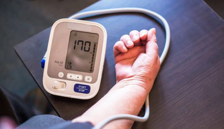 Free Blood Pressure Monitoring - Take Care Pharmacy